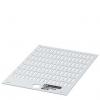 Označovač kabelu, řada: US-WMT barva Bílá 18 mm x 27mm Tisknutelný Phoenix Contact 10 mm 0828766 Prázdné Označovač kabelu, řada: US-WMT barva Bílá 18 mm x 27mm Tisknutelný Phoenix Contact 10 mm 0828766 Prázdné