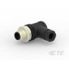 TE Connectivity TE AMP M8/M12 Connectors T4113501021-000 1 ks TE Connectivity TE AMP M8/M12 Connectors T4113501021-000 1 ks
