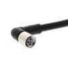 Kabel ovladače snímače, A: Vnitřní, A: M8 3, B: Bez koncovky, 125V, IP67, řada: XS3F Omron 10 m Kabel ovladače snímače, A: Vnitřní, A: M8 3, B: Bez koncovky, 125V, IP67, řada: XS3F Omron 10 m