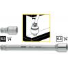 Hazet 871-1 prodlužovací nástavec pro nástrčné klíče Pohon (šroubovák) 1/4 (6,3 mm) 25 mm 1 ks