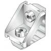 Bosch Rexroth M8 Základový držák Propojovací komponent 45 mm 10 mm