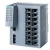 Siemens 6GK52160BA002AC2 6GK5216-0BA00-2AC2 průmyslový ethernetový switch 10 / 100 MBit/s