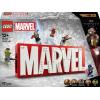 76313 LEGO® MARVEL SUPER HEROES MARVEL logo a miniaturní figurky