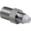TRU COMPONENTS 1579591 FME adaptér FME zásuvka - F zásuvka 1 ks