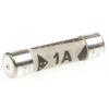 Kazetová pojistka 1A F 6.3 x 25 mm Eaton Keramika 240V ac Kazetová pojistka 1A F 6.3 x 25 mm Eaton Keramika 240V ac