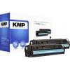 KMP H-T144D kazeta s tonerem Dual náhradní HP 128A, CE320A černá 2000 Seiten kompatibilní sada 2 ks. toneru