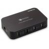 LVSUN Smart 4-Port LS-Q4U USB nabíjecí hub do zásuvky (230 V), do auta, pro nákladní vozidla Výstupní proud (max.) 10200 mA 4 x USB 2.0 zásuvka A, USB 3.2 gen. 1 zásuvka A Qualcomm Quick Charge 2.0