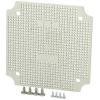 Fibox MPI EKH 1919 montážní deska (d x š) 167 mm x 167 mm plast ABS 1 ks Fibox MPI EKH 1919 montážní deska (d x š) 167 mm x 167 mm plast ABS 1 ks
