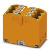 Phoenix Contact Distribuční blok, počet cest: 6, 450V 24A Oranžová Phoenix Contact Distribuční blok, počet cest: 6, 450V 24A Oranžová