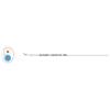 HELU 800653-1000 sběrnicový kabel 2 x 2 x 0.32 mm² zelená 1000 m