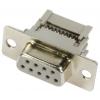 HARTING Konektor D-Sub, řada: D-Sub, počet kontaktů: 25, orientace těla: Rovný 2.77 mm, Kabel Vnitřní, 1.0 kV