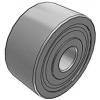 Kuličkové ložisko s hlubokým drážkováním 62302-2RS1 SKF 15 mm (vnitřní prům.) 42 mm OD Kuličkové ložisko s hlubokým drážkováním 62302-2RS1 SKF 15 mm (vnitřní prům.) 42 mm OD