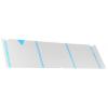 nVent SCHROFF Přední panel, Hliník 3 U x 84 HP barva Šedá Stíněné 426.4 mm 128.4mm nVent SCHROFF Přední panel, Hliník 3 U x 84 HP barva Šedá Stíněné 426.4 mm 128.4mm