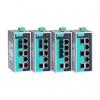 Ethernetový přepínač 8portový MOXA Neřízený Ethernetový přepínač 8portový MOXA Neřízený