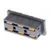 Molex zásuvkový konektor do DPS 782181001, 1 ks Tray Molex zásuvkový konektor do DPS 782181001, 1 ks Tray
