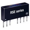 Recom Měnič DC/DC RSE, výstup: 5 V dc 2 kV dc, Vin 36V dc 400 mA, Vin 18V 2 W -40 °C 75 °C Průchozí otvor