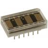LED displej, řada: HCMS-39xx 4 Bodová matice barva LED diody Zelená 1mcd 4.6 mm Broadcom 574nm LED displej, řada: HCMS-39xx 4 Bodová matice barva LED diody Zelená 1mcd 4.6 mm Broadcom 574nm