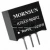 DC/DC měnič K7803-500R2, ±3,3 V / 500 mA, SIP-3 DC/DC měnič K7803-500R2, ±3,3 V / 500 mA, SIP-3