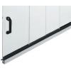 Bosch Rexroth Dveřní profil Černá, délka: 2 m x 8 mm v prům. Bosch Rexroth Dveřní profil Černá, délka: 2 m x 8 mm v prům.
