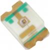 HuiYuan 0805Y1C-KHA-C SMD LED 0805 žlutá 140 mcd 120 ° 30 mA 2.15 V