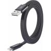 Renkforce USB kabel USB 2.0 USB-A zástrčka, USB-C ® zástrčka 1.00 m černá S magnetickým vinutím RF-6872560 Renkforce USB kabel USB 2.0 USB-A zástrčka, USB-C ® zástrčka 1.00 m černá S magnetickým vinutím RF-6872560