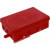 Wiska 10109600 rozbočovací krabice (d x š x v) 125 x 86 x 41 mm červená IP55 1 ks Wiska 10109600 rozbočovací krabice (d x š x v) 125 x 86 x 41 mm červená IP55 1 ks