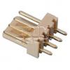 Jednořadá vidlice W2600-04PSYGC0R, 1×4, Au, 2,54 mm Jednořadá vidlice W2600-04PSYGC0R, 1×4, Au, 2,54 mm