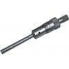 3bodový mikrometr, přesnost: 0.004 mm, rozlišení: 0.005 mm, max. měření: 50 mm RS PRO 3bodový mikrometr, přesnost: 0.004 mm, rozlišení: 0.005 mm, max. měření: 50 mm RS PRO