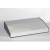 Hammond Electronics 500-0950 pultové pouzdro (d x š x v) 204 x 299 x 58 mm hliník šedá 1 ks