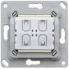BC.energieaut.Schaltermodul Blue-Control bezdrátový nástěnný spínač bílá