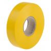 Elektrikářská páska, název: AT7, Žlutá Polyvinylchlorid 8000 V 19 mm x, délka: 33 m tloušťka 0.13 mm RS PRO