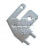 Faston vidlice K33-00A(H), 6,3 × 2,8 × 0,8 mm, 90°