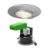 4lite UK Inteligentní stropní svítidlo, typ žárovky: LED, 4.9 W, 220V, 240 V, IP20, barevná teplota: 6500k, CE