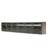 Výklopná zásuvková jednotka 6 Polypropylen Průhledné zásuvky 112 mm x 600mm x 96 mm RS PRO Výklopná zásuvková jednotka 6 Polypropylen Průhledné zásuvky 112 mm x 600mm x 96 mm RS PRO