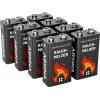 AgfaPhoto Power LR6 tužková baterie AA alkalicko-manganová, 1.5 V, 100...