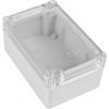 TRU COMPONENTS TC-7910740 univerzální pouzdro 118 x 78 x 55 ABS-PC šedá 1 ks TRU COMPONENTS TC-7910740 univerzální pouzdro 118 x 78 x 55 ABS-PC šedá 1 ks