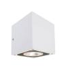 Deko Light Cubodo II Double W Cubodo II Double Nástěnné svítidlo pevně vestavěné LED Energetická třída (EEK2021): G (A - G) 15.70 W LED bílá Deko Light Cubodo II Double W Cubodo II Double Nástěnné svítidlo pevně vestavěné LED Energetická třída (EEK2021): G (A - G) 15.70 W LED bílá