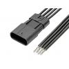 Molex zástrčkový konektor na kabel 4, rozteč 3.60 mm, 2166231042, 1 ks Molex zástrčkový konektor na kabel 4, rozteč 3.60 mm, 2166231042, 1 ks