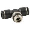 RS PRO Pneumatická armatura, řada: RS PRO, 4mm Zásuvný, Vnější Odolné vůči chemikáliím 1/8 palce G RS PRO Pneumatická armatura, řada: RS PRO, 4mm Zásuvný, Vnější Odolné vůči chemikáliím 1/8 palce G