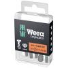 Wera 05057666001 bit Torx T 30 F 6.3 5 ks
