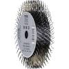 PFERD TOOLS Kulatý kartáč POLISCRATCH RBU Ø 100 x 20mm M14, ocelový drát Ø 0,60 pro úhlové brusky POS RBU 10020/M14 SC ST 0,60 43502102 5 ks