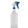 Sprejovací lahev, Modrá 750ml pro Čisticí prostředky, voda Robert Scott