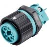 Wieland Electric RST16I3KSBS 15 30SW 46.432.3030.1 upravený kulatý fas...