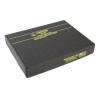 RS PRO Box ESD, Vodivý, Lepenka, délka: 394 mm Vyhovuje normě EN 61340-5-1, šířka: 318mm, výška: 64 mm RS PRO Box ESD, Vodivý, Lepenka, délka: 394 mm Vyhovuje normě EN 61340-5-1, šířka: 318mm, výška: 64 mm