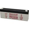 EnerSys NP 2.3-12 Genesis NP2.3-12 olověný akumulátor 12 V 2.3 Ah olověný se skelným rounem (š x v x h) 178 x 67 x 35 mm plochý konektor 4,8 mm bezúdržbové