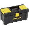 STANLEY Werkzeugbox Essential Kunstst. 406x205x195mm KS-Verschluss STST1-75517 kufřík na nářadí, plast STANLEY Werkzeugbox Essential Kunstst. 406x205x195mm KS-Verschluss STST1-75517 kufřík na nářadí, plast