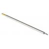 Metcal Pájecí hrot, číslo modelu: STTC 1.5 mm 9.9 mm 30 ° Sekáč, pro použití s: MX-H1-AV, MX-RM3E Metcal Pájecí hrot, číslo modelu: STTC 1.5 mm 9.9 mm 30 ° Sekáč, pro použití s: MX-H1-AV, MX-RM3E