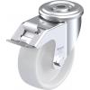 Blickle 433029 LER-PO 100G-FI Otočné kolečko s brzdou Ø kola: 100 mm nosnost (max.): 150 kg 1 ks