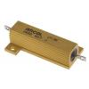 Rezistor pro montáž na rám, řada: HS50 4.7 kΩ ±5 % HS50 4K7 J 50 W, Hliník, Axiální Vinutý Arcol