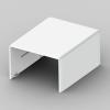 KOPOS 8652_HB spojovací prvek (š x v) 60 mm x 40 mm 1 ks bílá